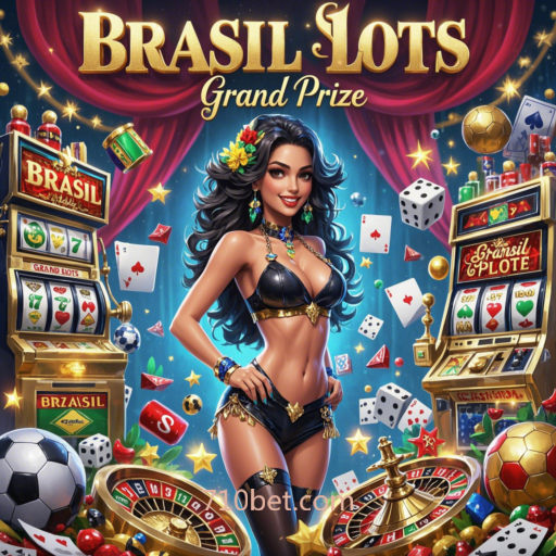 710bet.com: Slots e Caça-níqueis no Cassino ao Vivo!